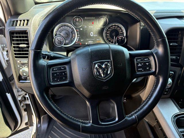 used 2017 Ram 1500 car, priced at $29,995