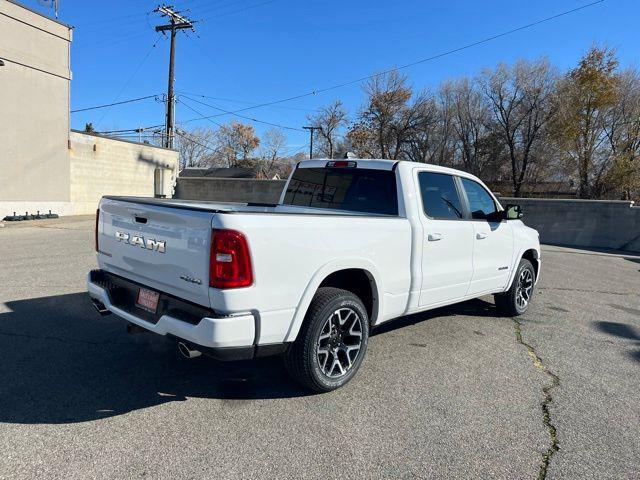 new 2025 Ram 1500 car, priced at $57,038