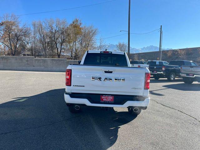 new 2025 Ram 1500 car, priced at $57,038