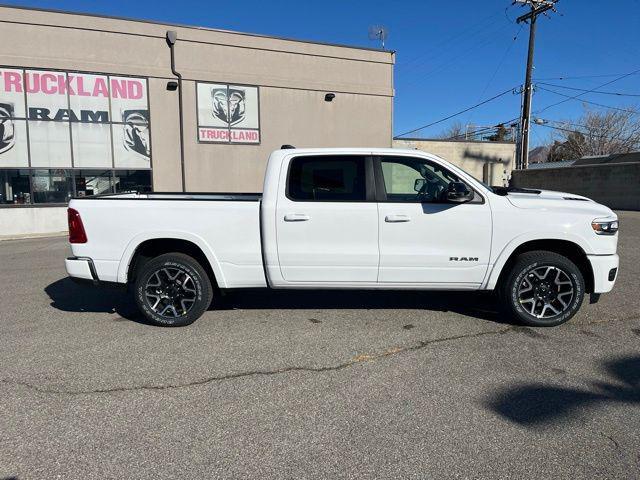 new 2025 Ram 1500 car, priced at $57,038