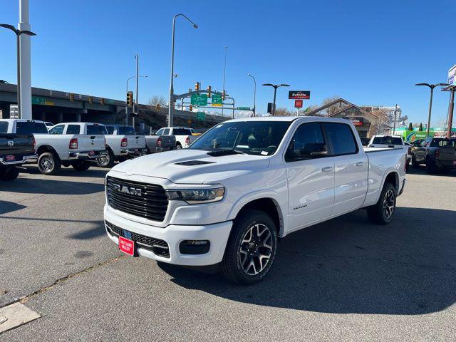 new 2025 Ram 1500 car, priced at $57,038