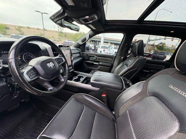 used 2022 Ram 1500 car, priced at $41,689