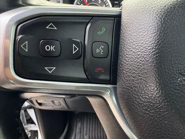 used 2022 Ram 1500 car, priced at $41,689