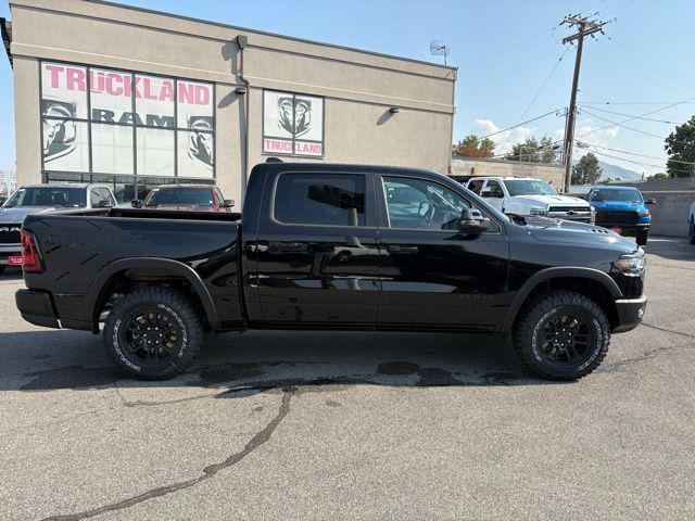 new 2026 Ram 1500 car, priced at $61,758