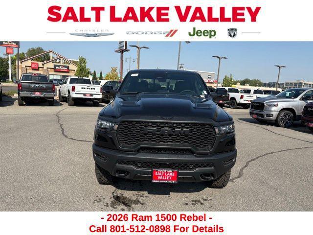 new 2026 Ram 1500 car, priced at $60,258