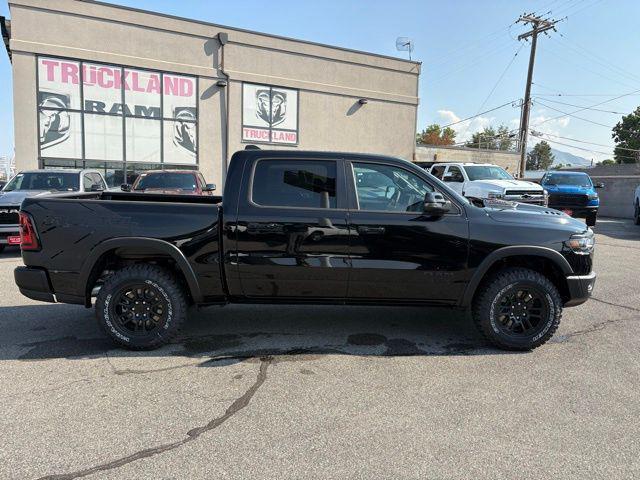 new 2026 Ram 1500 car, priced at $60,258