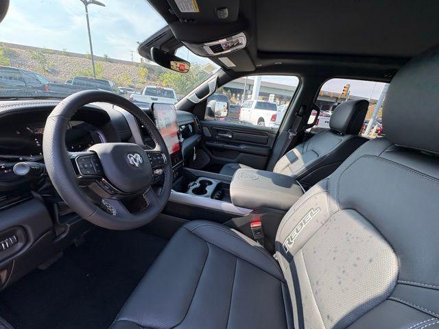 new 2026 Ram 1500 car, priced at $60,258