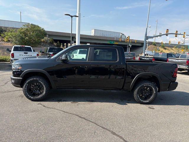 new 2026 Ram 1500 car, priced at $61,758