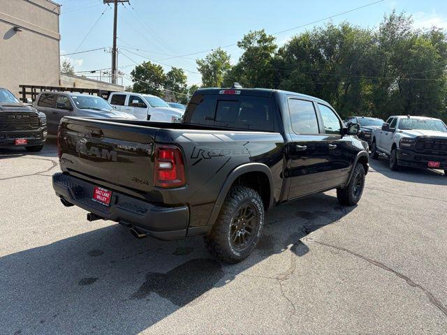 new 2026 Ram 1500 car, priced at $60,258