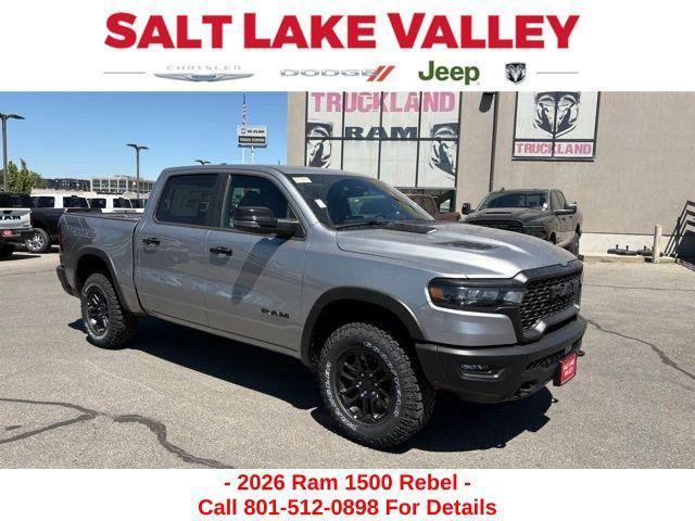 new 2026 Ram 1500 car, priced at $60,303