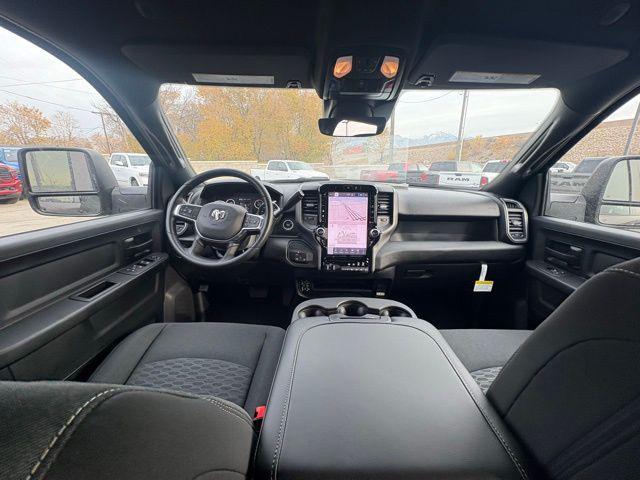 new 2026 Ram 3500 car, priced at $63,049