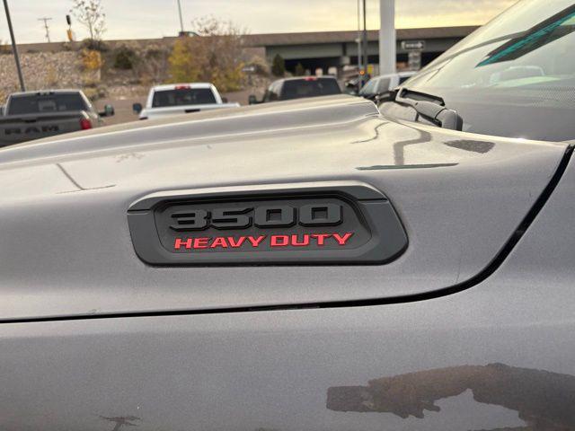 new 2026 Ram 3500 car, priced at $63,049