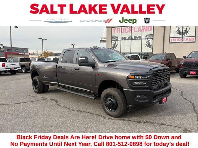 new 2026 Ram 3500 car, priced at $63,049