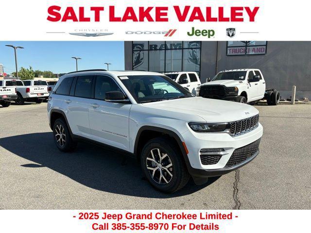 new 2025 Jeep Grand Cherokee car, priced at $43,907