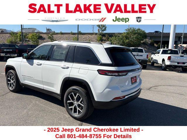 new 2025 Jeep Grand Cherokee car, priced at $43,407