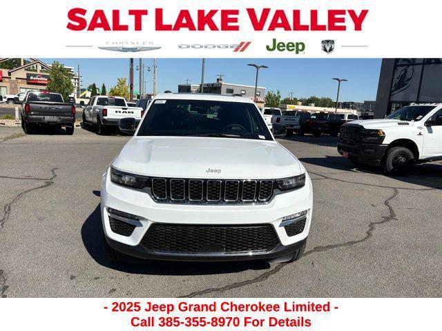 new 2025 Jeep Grand Cherokee car, priced at $43,407