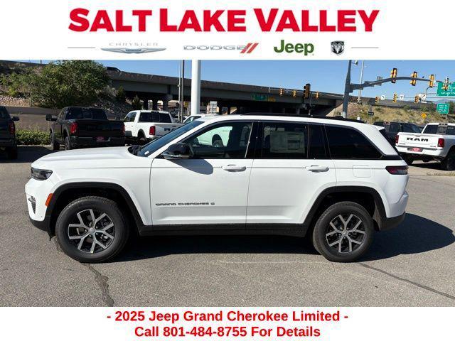 new 2025 Jeep Grand Cherokee car, priced at $43,407