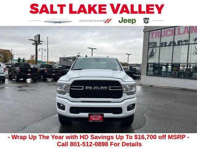 new 2024 Ram 2500 car, priced at $57,649