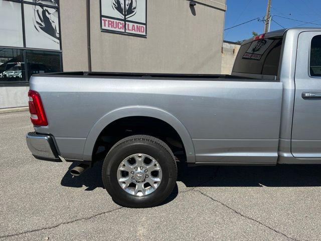 used 2020 Ram 3500 car, priced at $49,999