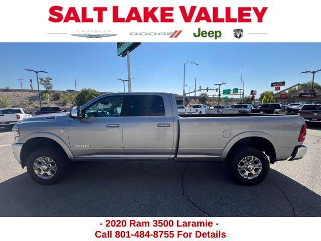 used 2020 Ram 3500 car, priced at $48,299