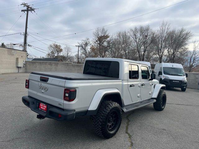 used 2022 Jeep Gladiator car, priced at $37,853