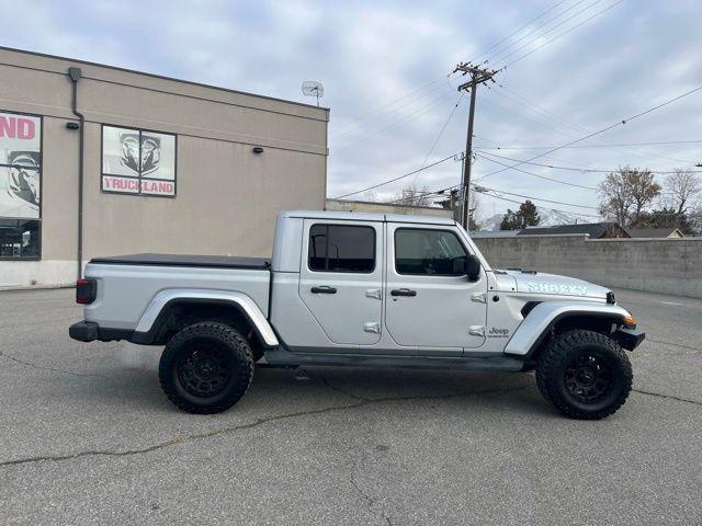 used 2022 Jeep Gladiator car, priced at $37,853