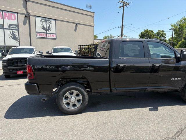 new 2025 Ram 2500 car, priced at $60,423
