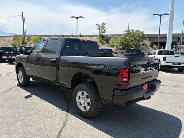 new 2025 Ram 2500 car, priced at $60,423