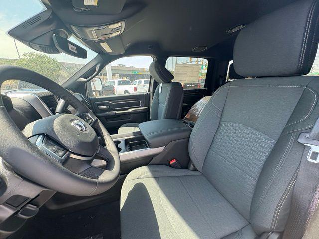 new 2025 Ram 2500 car, priced at $60,423