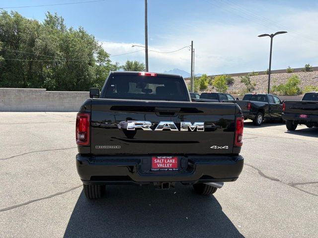 new 2025 Ram 2500 car, priced at $60,423