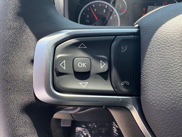 new 2025 Ram 2500 car, priced at $60,423