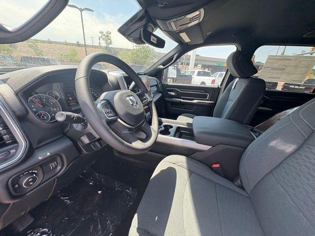 new 2025 Ram 2500 car, priced at $60,423