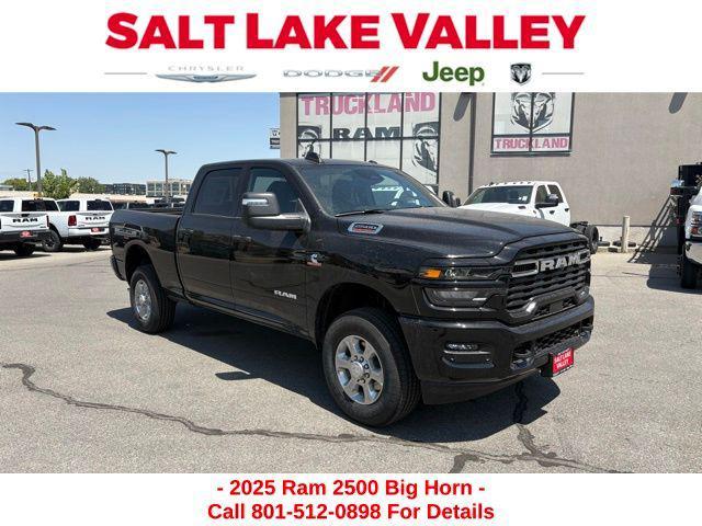 new 2025 Ram 2500 car, priced at $64,423