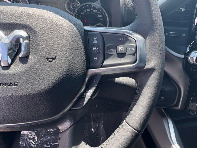 new 2025 Ram 2500 car, priced at $60,423