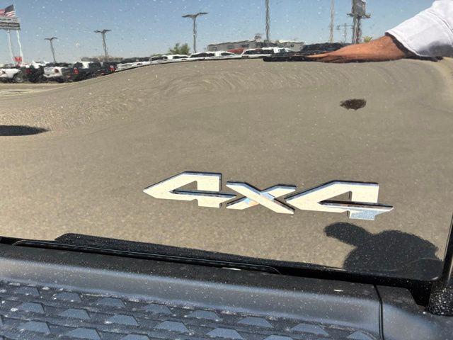 new 2025 Ram 2500 car, priced at $60,423