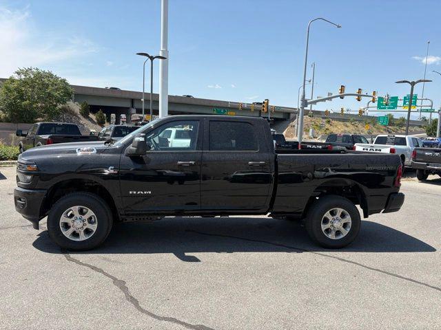 new 2025 Ram 2500 car, priced at $60,423