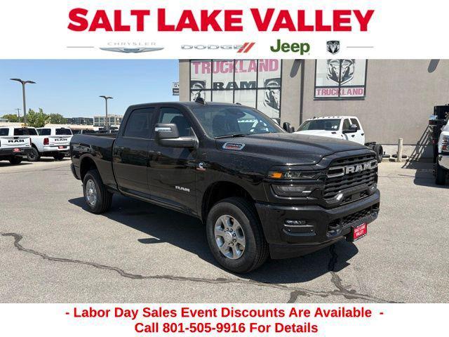 new 2025 Ram 2500 car, priced at $62,923