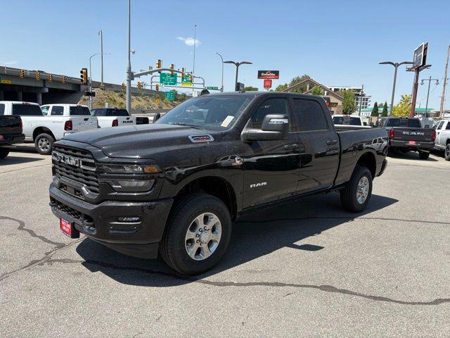 new 2025 Ram 2500 car, priced at $60,423