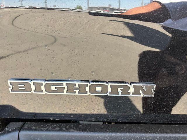 new 2025 Ram 2500 car, priced at $60,423