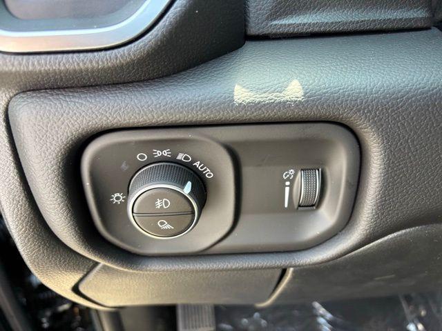 new 2025 Ram 2500 car, priced at $60,423