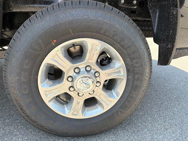 new 2025 Ram 2500 car, priced at $60,423