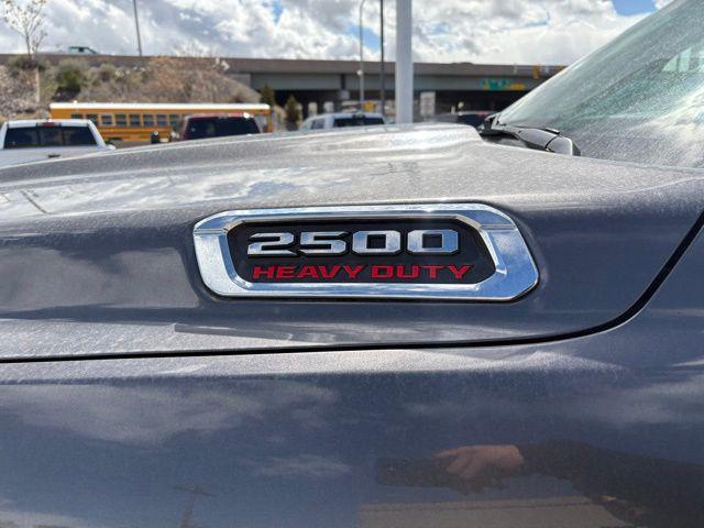 used 2022 Ram 2500 car, priced at $45,999