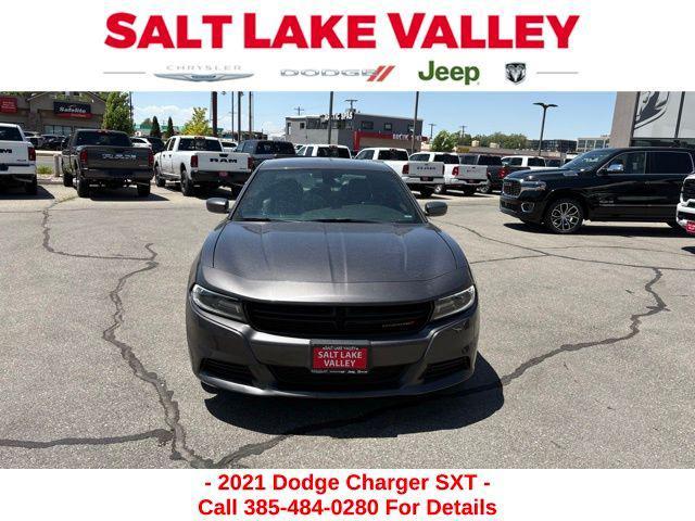 used 2021 Dodge Charger car, priced at $21,497