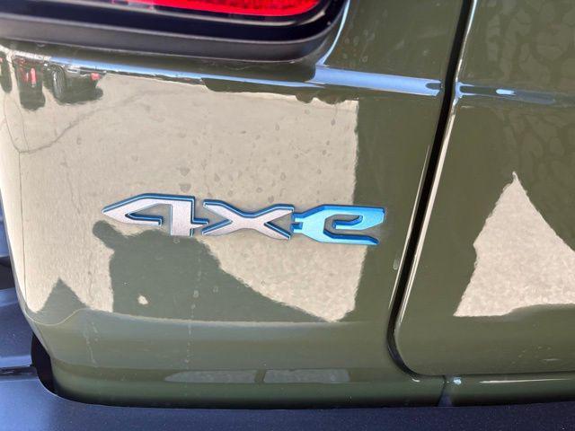 used 2024 Jeep Wrangler 4xe car, priced at $35,893