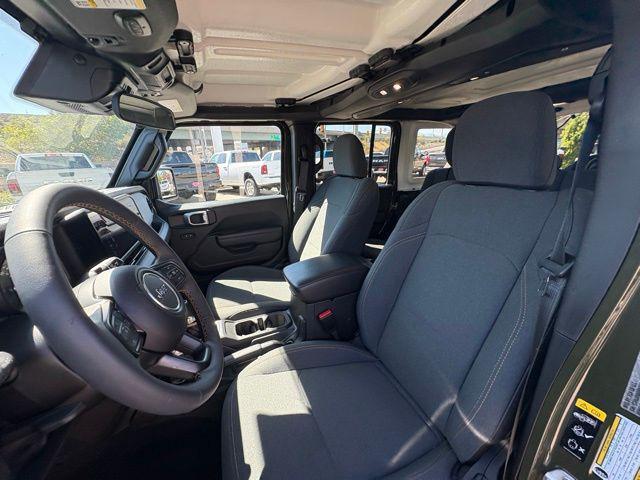 used 2024 Jeep Wrangler 4xe car, priced at $35,893