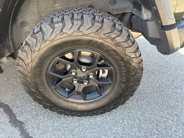 used 2024 Jeep Wrangler 4xe car, priced at $35,893