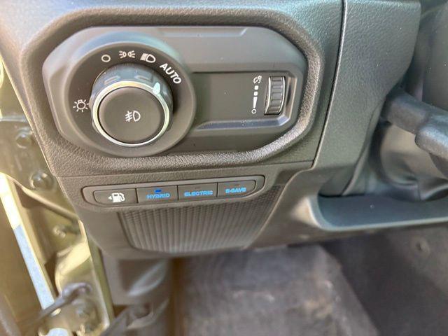 used 2024 Jeep Wrangler 4xe car, priced at $35,893