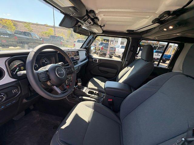 used 2024 Jeep Wrangler 4xe car, priced at $35,893