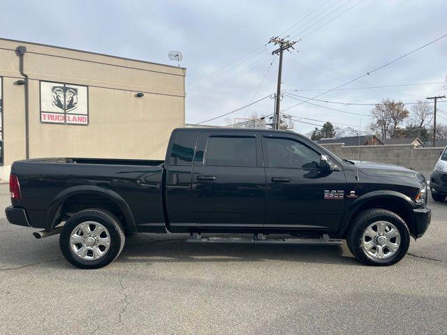 used 2018 Ram 3500 car, priced at $50,488