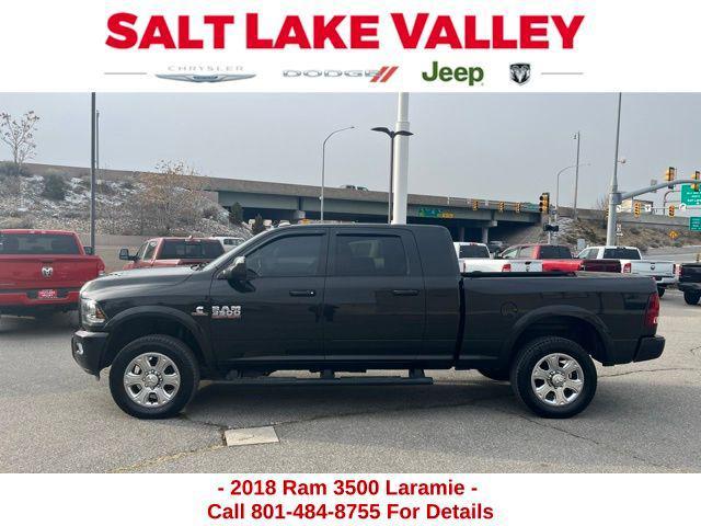 used 2018 Ram 3500 car, priced at $50,488